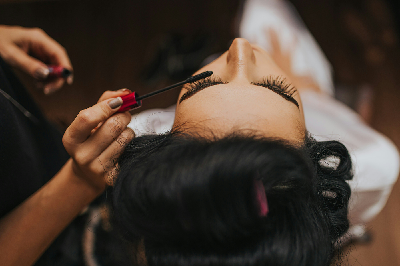 Key Beauty, Visagistin, Friseurmeisterin, Make-Up Artist
